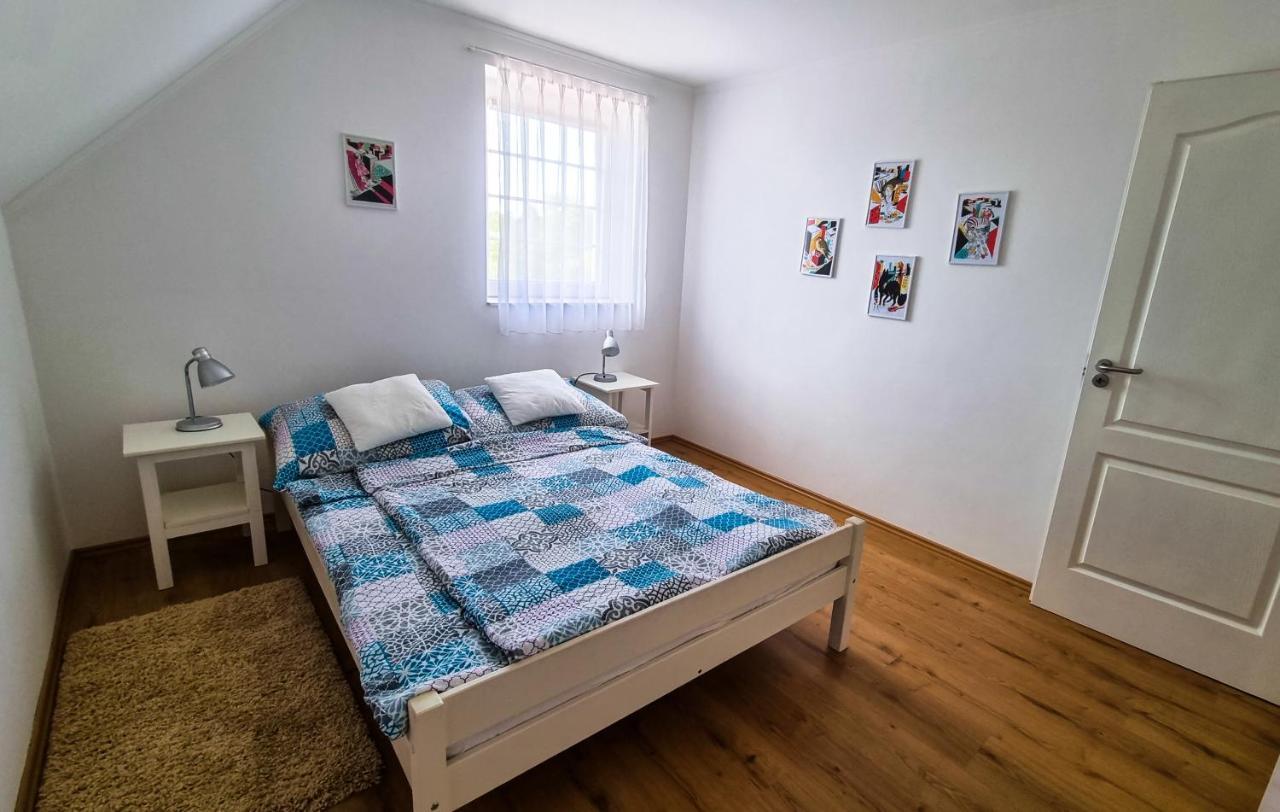 White Apartment كيستاي المظهر الخارجي الصورة